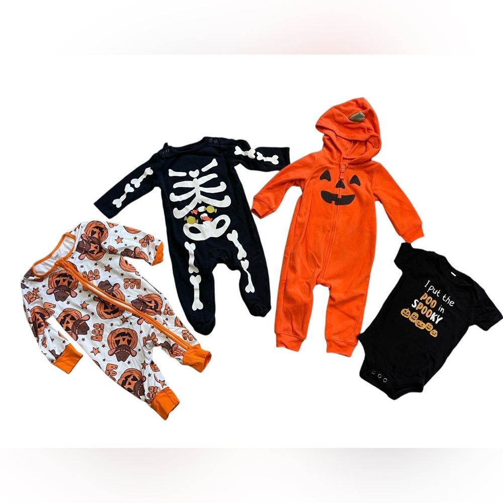 Halloween Baby Bundle!